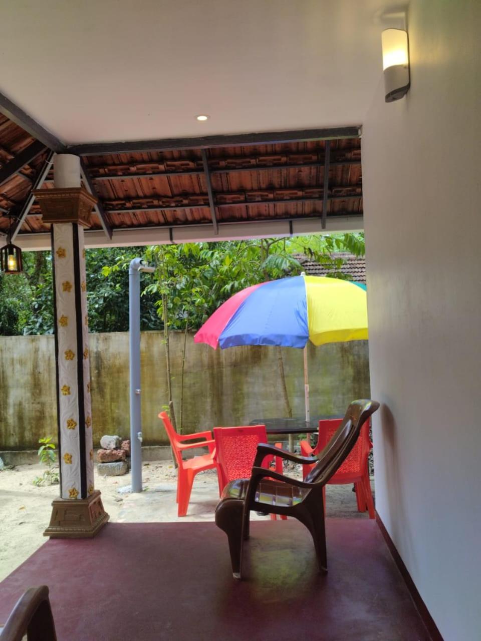 Marari Diya Homestay Mararikulam Exterior photo