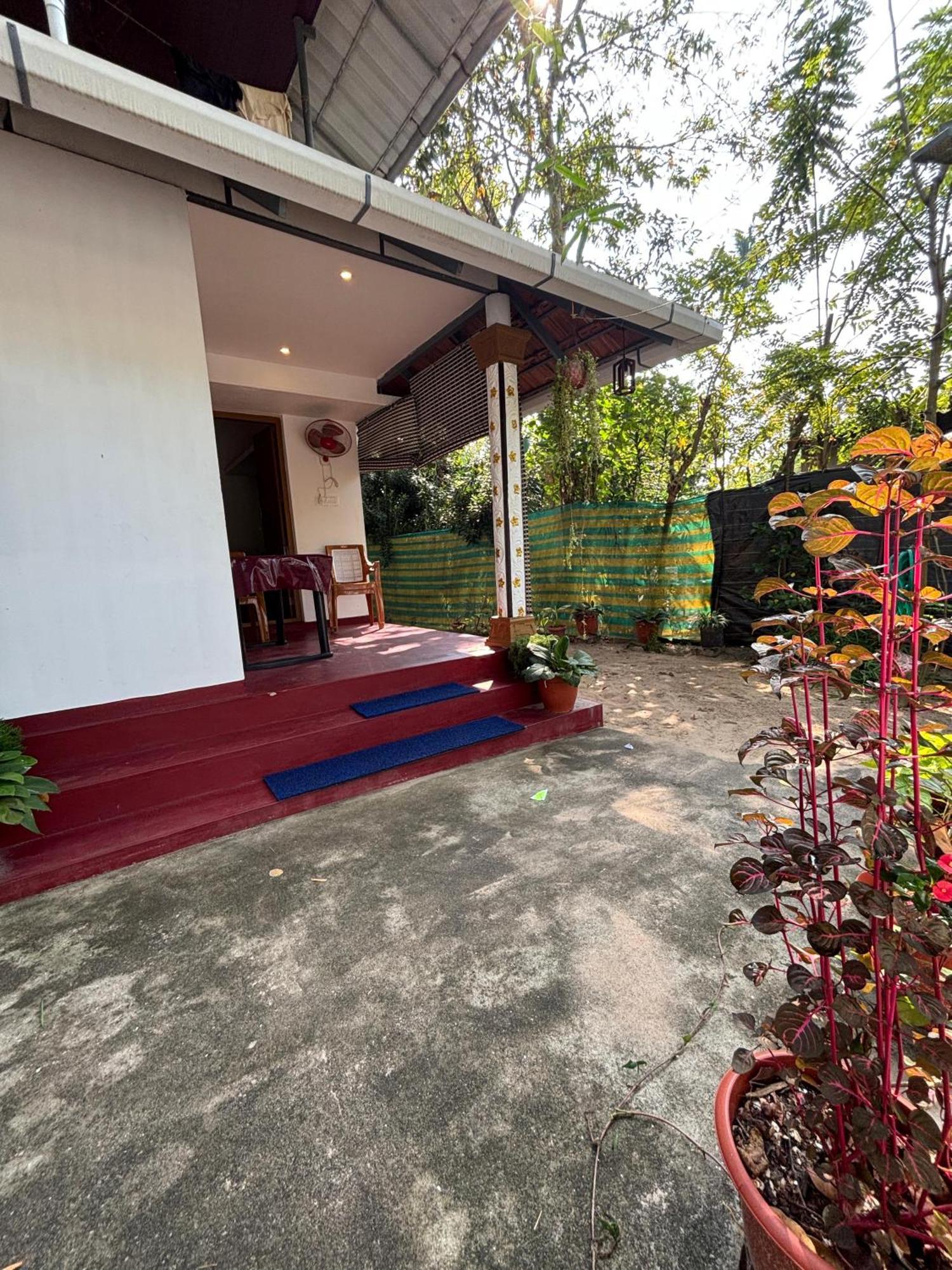 Marari Diya Homestay Mararikulam Exterior photo