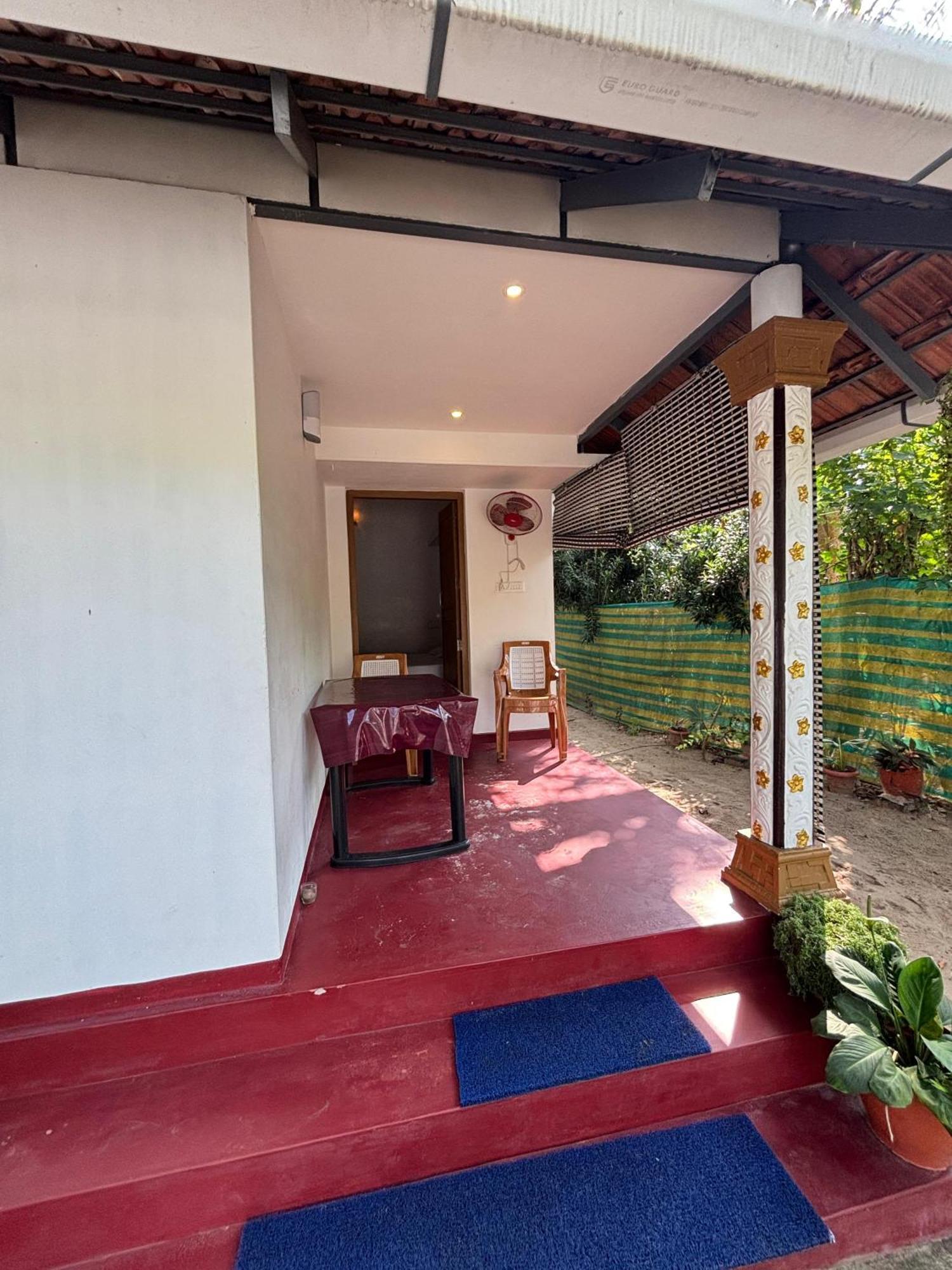 Marari Diya Homestay Mararikulam Exterior photo